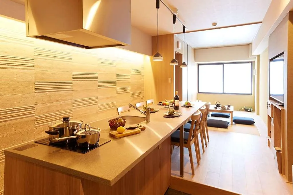 Hotel Monday Apart Premium Ueno Tokyo