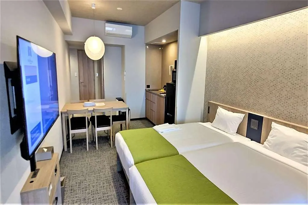 Hotel Monday Apart Premium Ueno Tokyo