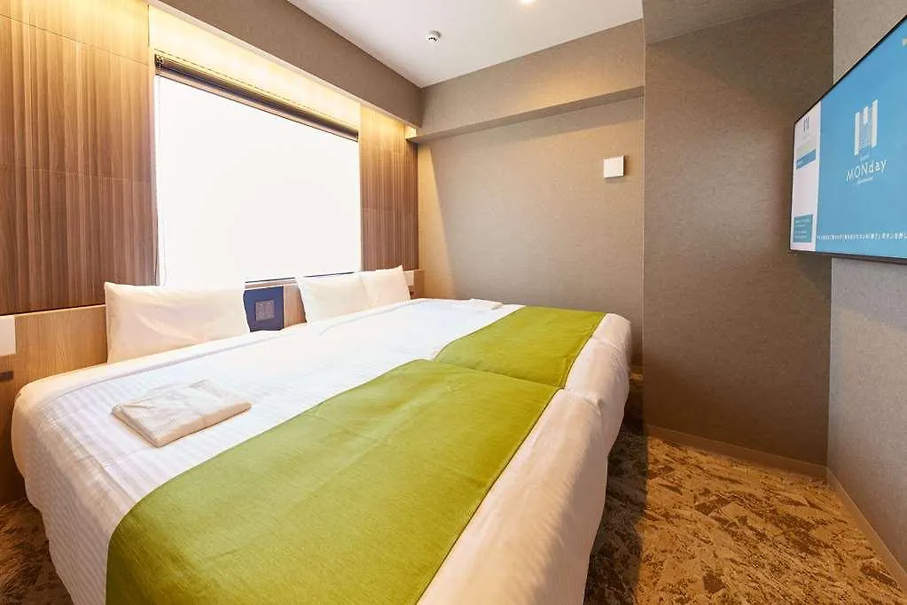 Monday Apart Premium Ueno Tokyo Hotel