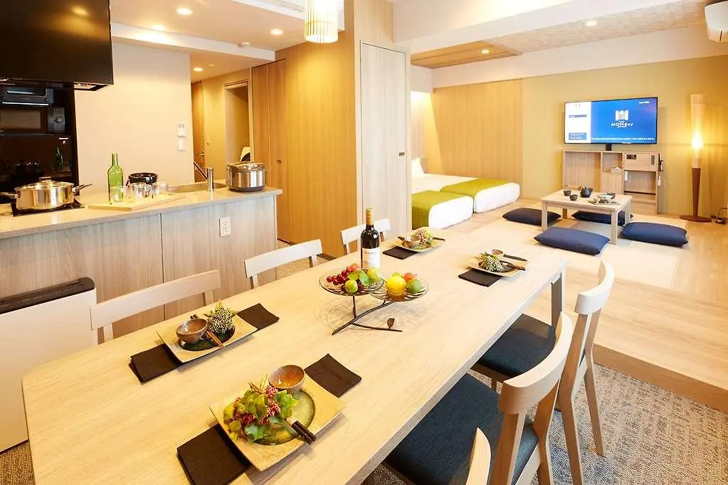 Hotel Monday Apart Premium Ueno Tokyo