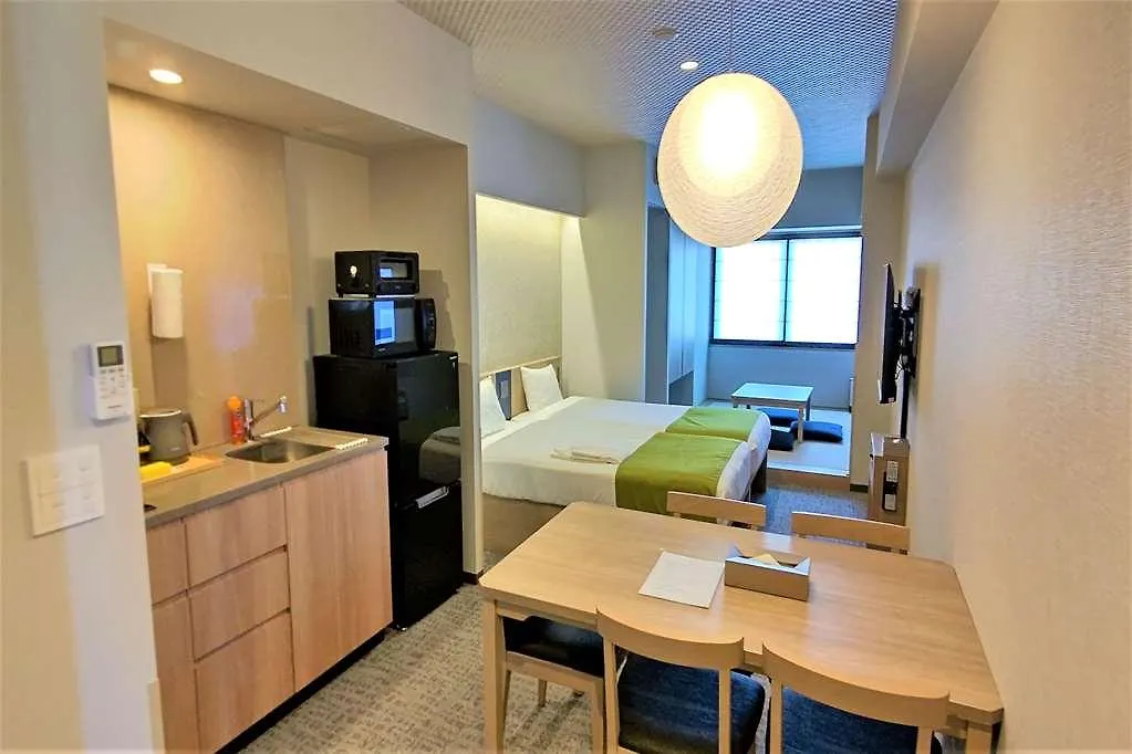 Hotel Monday Apart Premium Ueno Tokyo