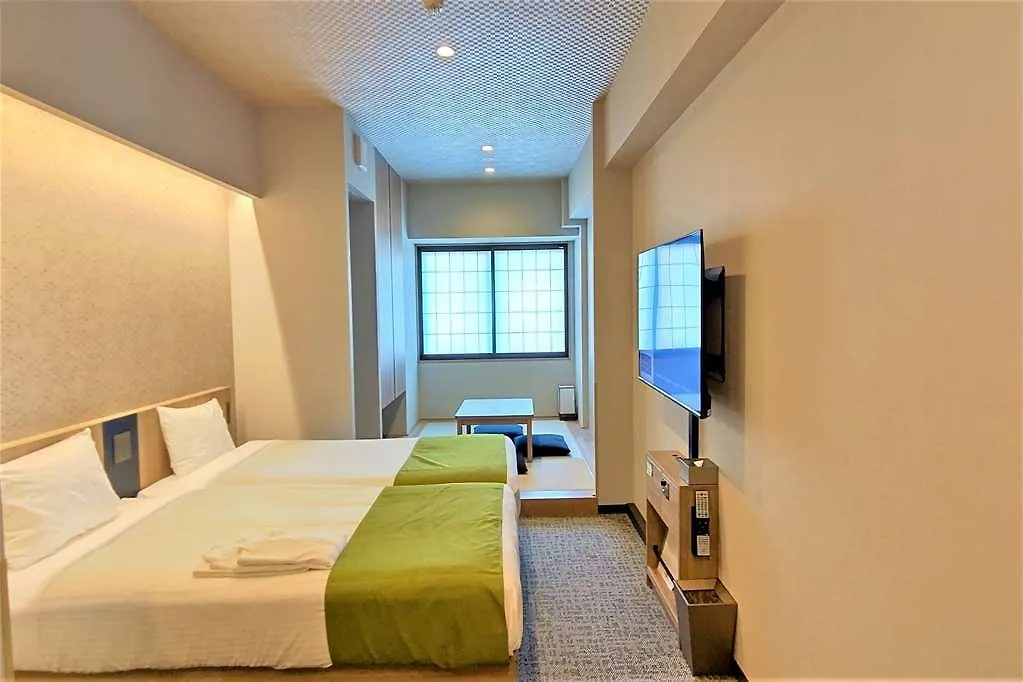 Monday Apart Premium Ueno Tokyo