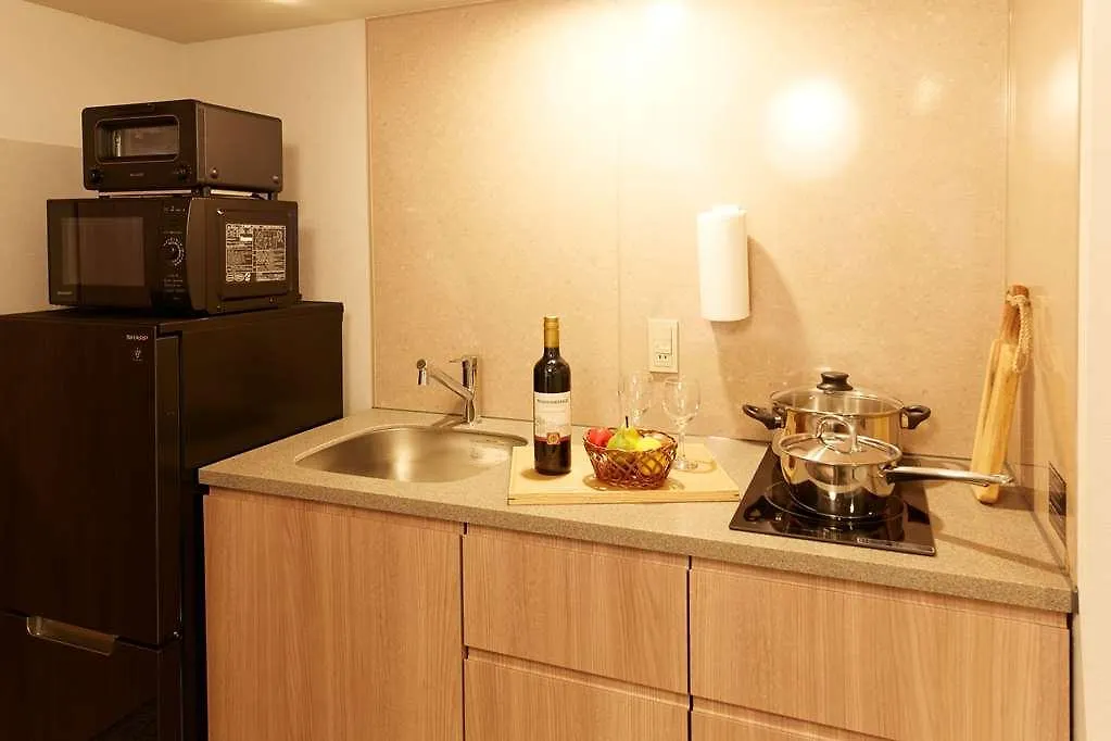 Hotel Monday Apart Premium Ueno Tokyo Japan