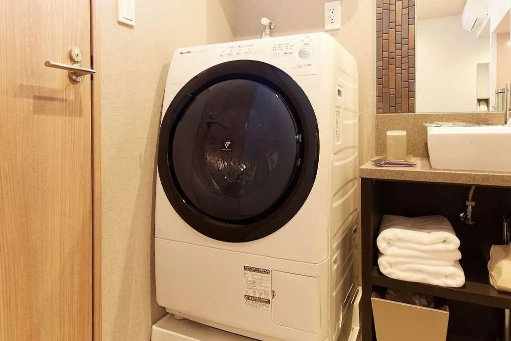 Hotel Monday Apart Premium Ueno Tokyo Japan