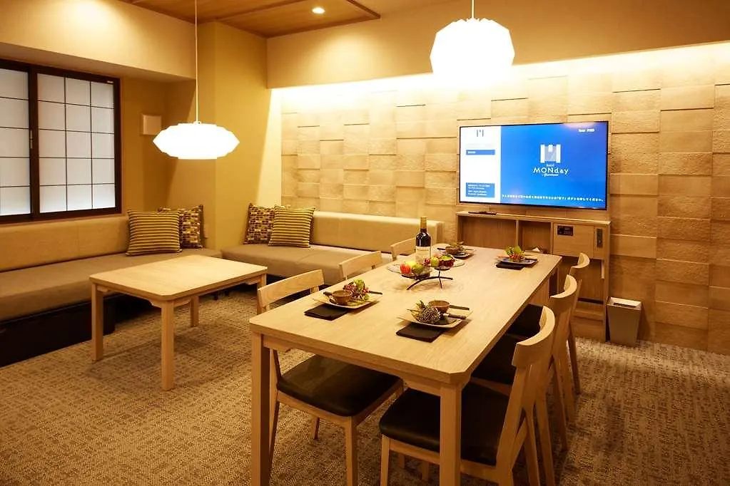 Monday Apart Premium Ueno Tokyo Hotel