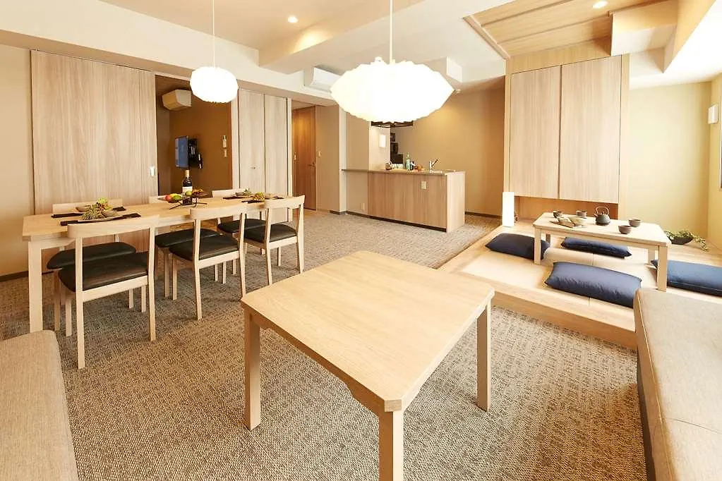 Hotel Monday Apart Premium Ueno Tokyo Japan