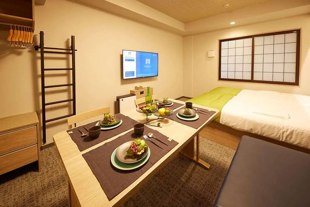 Monday Apart Premium Ueno Tokyo 0*,