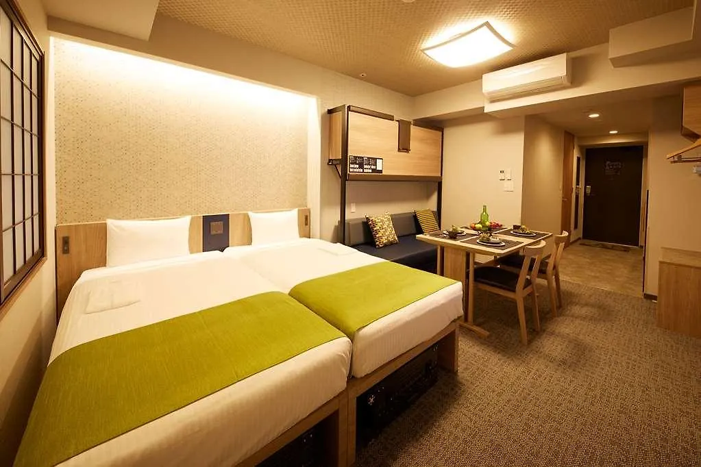Hotel Monday Apart Premium Ueno Tokyo