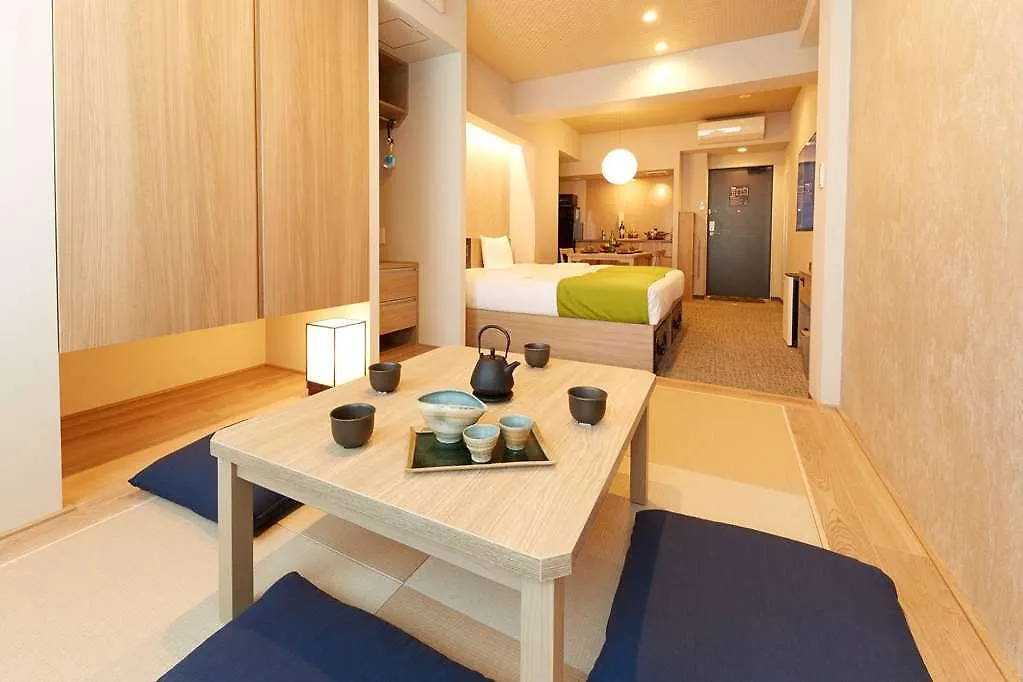 Monday Apart Premium Ueno Tokyo 0*,