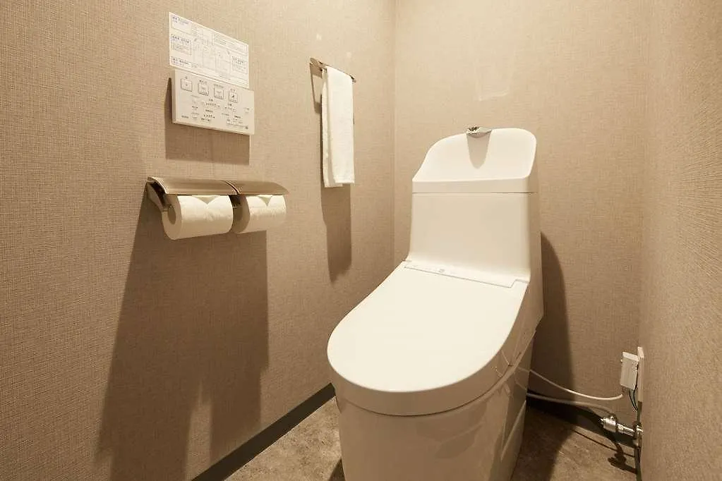 Hotel Monday Apart Premium Ueno Tokyo