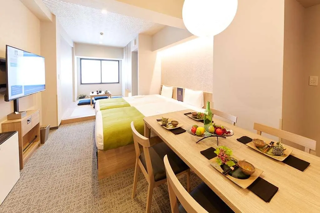 Monday Apart Premium Ueno Tokyo