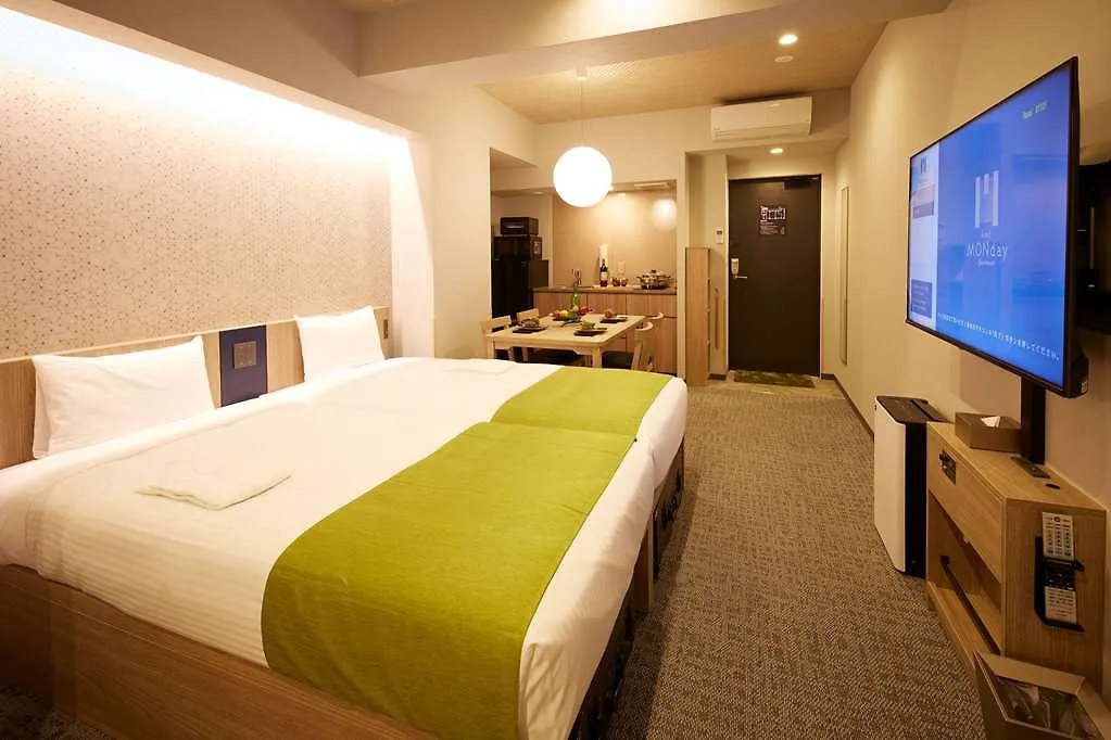 Monday Apart Premium Ueno Tokyo Hotel