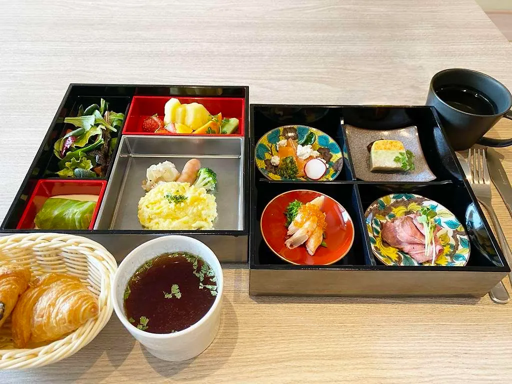 Monday Apart Premium Ueno Tokyo Hotel