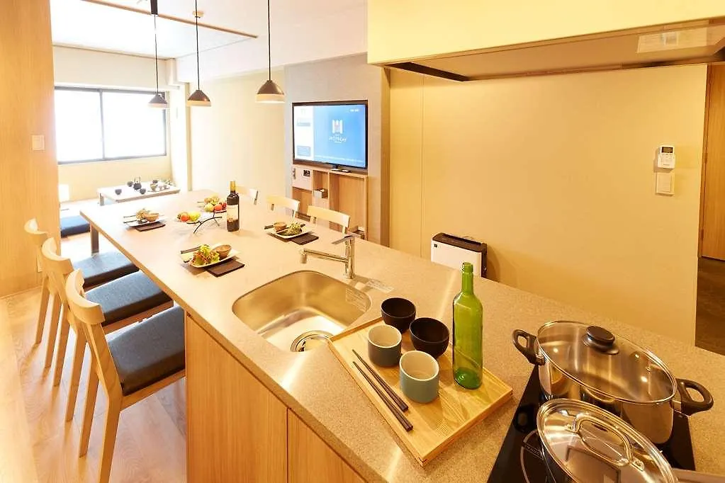 Monday Apart Premium Ueno Τόκιο 0*,