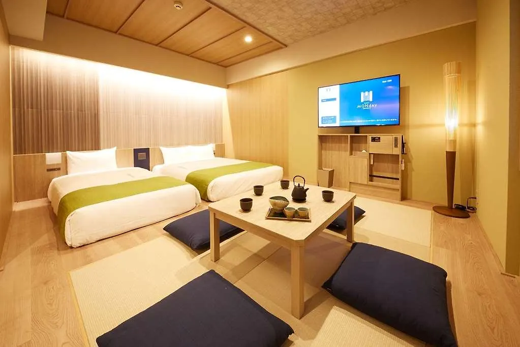 Monday Apart Premium Ueno Τόκιο 0*,  Ιαπωνία
