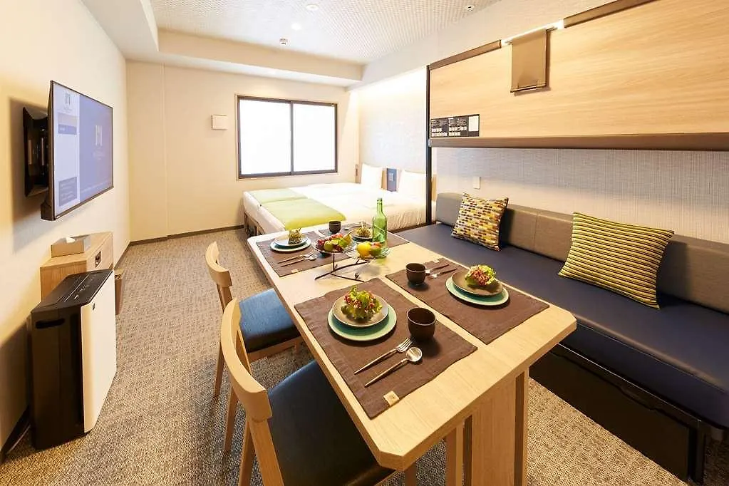 Ξενοδοχείο Monday Apart Premium Ueno Τόκιο
